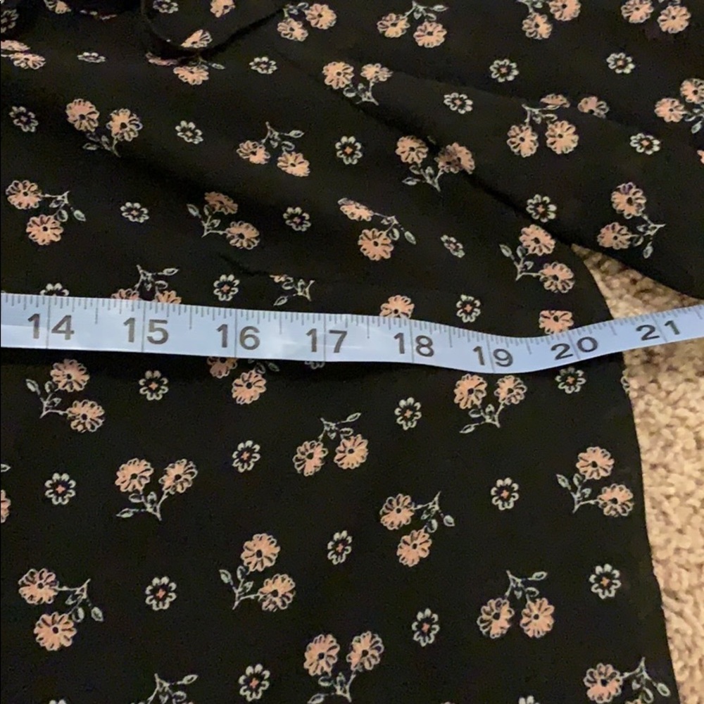 Patterned Boho Dress - Picture 6 of 6
